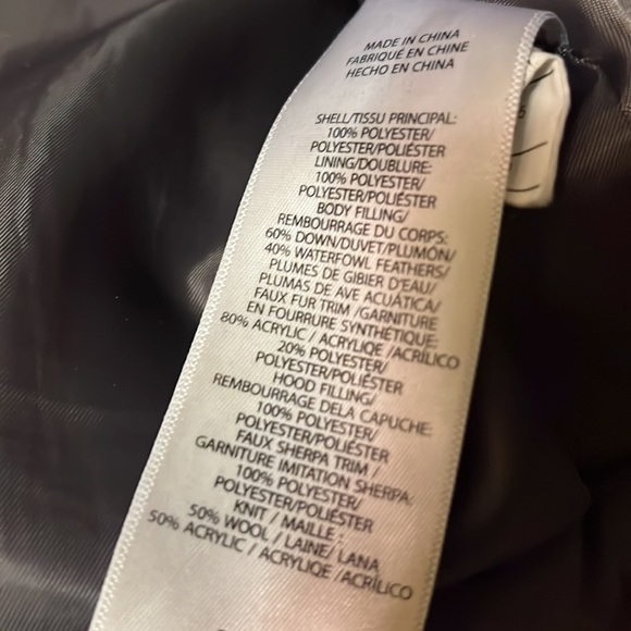 Ralph Lauren down jacket size M - Picture 14 of 16